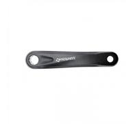 Coppia Pedivelle E-bike Bosch Gen3 165mm Alluminio Nero Perno BNI Mini ISIS