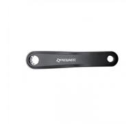 Coppia Pedivelle E-bike Bosch Gen3 175mm Alluminio Nero Compatibili