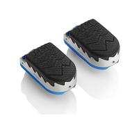 COPPIA PEDIVELLE ESCAPE S RIZOMA PER DUCATI MULTISTRADA V4 1100 S GRAND TOUR 202