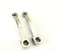 COPPIA PEDIVELLE PEDALI CORONA PER PIAGGIO CIAO PX P PXV PV SC E ALTRI MODELLI