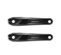 Shimano Steps Em600 E-bike Crank Nero 175 mm Black