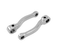 COPPIA PEDIVELLE PER PEDALI PIAGGIO CIAO 50 1980 1988 C7E2T C7V4T