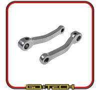 COPPIA PEDIVELLE PIAGGIO CIAO SI 50 BRAVO BOXER GRILLO BOSS PEDALI AVVIAMENTO