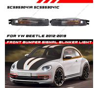 Coppia Per Beetle 2011+ Anteriore Giri Indicatore 5C5953041 -Senza lampadina