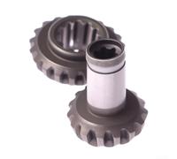 Coppia per conica 7 Denti per Tagliabordi per giardino Coppia(7 teeth) | 9 denti, acciaio alto carbonio, per trasmissione efficiente, , ricambio durevole