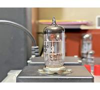 COPPIA PER GUADAGNO 6N1P / ECC88 / 6DJ 8Testato con Roetest V 10 NOVOSIBIRSK ...