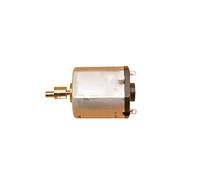 Coppia per hobby Motore fatto a mano del giocattolo, motore tagliacape, motore del rasoio elettrico, motorino del motorino del motore del ventilatore di piccole dimensioni, 270 Dc. Motore 2.4-3.7 V. S