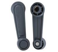 Coppia Per T100, Maniglia Di Crank Finestra Porta Interna Auto