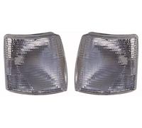 Coppia Per VW Transporter T4 Muso Corto 90-03 Indicatori Chiari Rilevatore