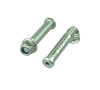 Coppia perni pedane Beta RR 300 (13-24) Scar