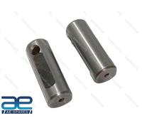 Coppia perno differenziale in acciaio adatto per pickup Mahindra Bolero Scorpio