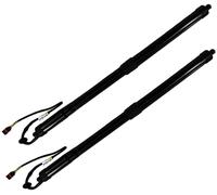 Coppia Perno Posteriore Drive Molle a Gas per Porsche Cayenne 92A (2010-2015)