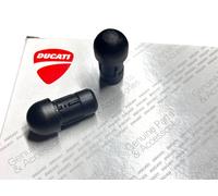 COPPIA PESETTI CONTRAPPESI ORIGINALI DUCATI MONSTER 600 750 900 (1994-2000)