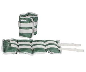 Coppia pesi per polsi o caviglie 2 kg