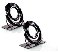 Coppia Piastre a molla Anteriore Destro=Sinistro GH-363767