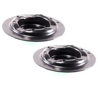 Coppia Piastre a molla Anteriore Destro=Sinistro Superiore GH-361901