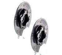 Coppia Piastre a molla Anteriore Destro=Sinistro Superiore GH-362277