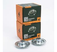 Coppia Piastre a molla Anteriore Destro=Sinistro Superiore GH-362343