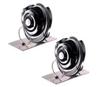 Coppia Piastre a molla Anteriore Destro=Sinistro Superiore GH-362399