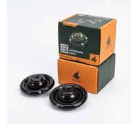 Coppia Piastre a molla Anteriore Destro=Sinistro Superiore GH-362529