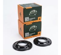 Coppia Piastre a molla Anteriore Destro=Sinistro Superiore GH-362547