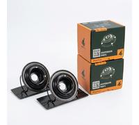 Coppia Piastre a molla Anteriore Destro=Sinistro Superiore GH-362647