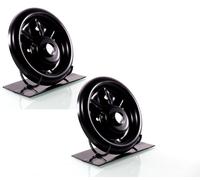 Coppia Piastre a molla Anteriore Destro=Sinistro Superiore GH-363092