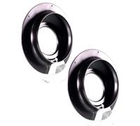 Coppia Piastre a molla Anteriore Destro=Sinistro Superiore GH-363472