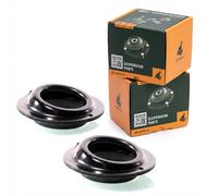 Coppia Piastre a molla Anteriore Destro=Sinistro Superiore GH-363521