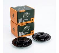 Coppia Piastre a molla Anteriore Destro=Sinistro Superiore GH-363522