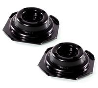 Coppia Piastre a molla Anteriore Destro=Sinistro Superiore GH-363531