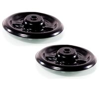 Coppia Piastre a molla Anteriore Destro=Sinistro Superiore GH-363551