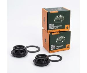 Coppia Piastre a molla Anteriore Destro=Sinistro Superiore GH-363771