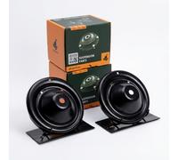 Coppia Piastre a molla Anteriore Destro=Sinistro Superiore GH-364446