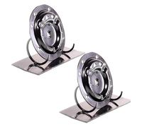 Coppia Piastre a molla Anteriore Destro=Sinistro Superiore GH-364581