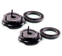 Coppia Piastre a molla Posteriore Destro+Sinistro GH-362292H/V