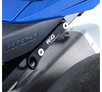 Coppia piastre per aggancio cinghie - oro Suzuki GSX-R1000R 2017 R&G TH0012GO