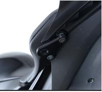 Coppia piastre per aggancio cinghie - oro Yamaha YZF-R6 2017 R&G TH0016GO