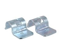 Coppia piastrine cavalletto Vespa PK e Cosa