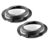Coppia Piattelli reggimolla Anteriori D + S per BMW 1 E81 E82 E87 123d 2004-