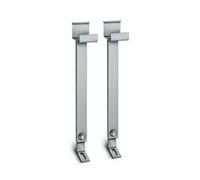 COPPIA PIEDI TELAIO RAPIDO Accessori Ricambi Cassette Scarico Incasso