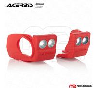 Acerbis 0023680 Beta, coperchio scarpa forchetta male Rosso