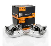 Coppia Pinze Freni Anteriori D + S per Audi A4 2008-, A5 2007- TRW System