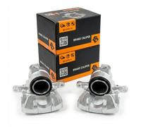 Coppia Pinze Freni Anteriori D + S per Mercedes C-Classe W202 1994-2000