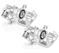 Coppia Pinze Freni Posteriori D + S per Honda Civic,Rover 25,45,200,400