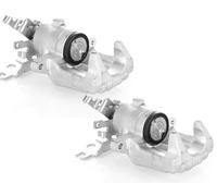 Coppia Pinze Freni Posteriori D + S per VW Caddy III 04.04-08.10 TRW System