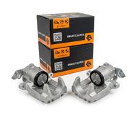 Coppia Pinze Freni Posteriori D+S per VW Golf VI Variant,Octavia,Leon,Toledo 00-