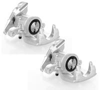 Coppia Pinze Freni Posteriori Destro + Sinistro per Ford Mondeo MK3 III 2004-