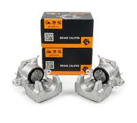 Coppia Pinze Freni Posteriori per Audi A6/S6 C5 4.2 Quattro Passat 4Motion 96-