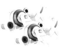 Coppia Pinze Freni Posteriori per Mercedes E-Classe W211 2002- W212 2009-2014